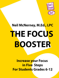 The Focus Booster
